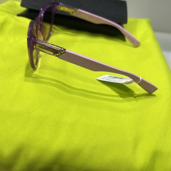 Furla purple Cat Eye Sunglasses - Picture 6 of 9